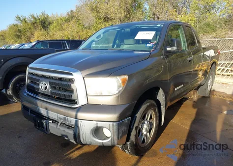 2013 Toyota Tundra Grade 4.6L V8 from USA, damaged, VIN 5TFRM5F1XDX067162